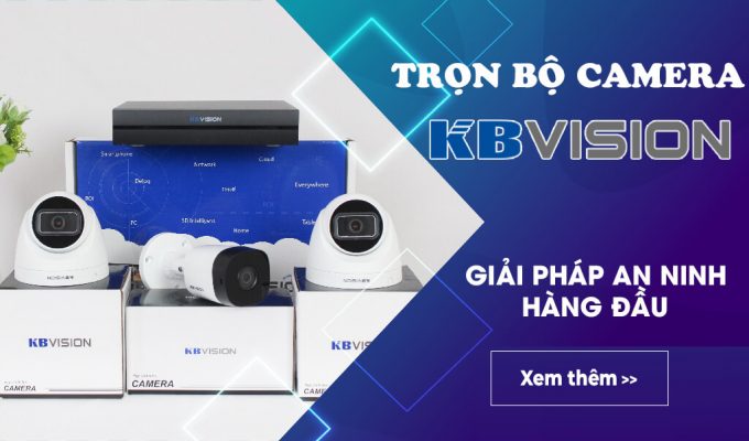 banner camera KBvision