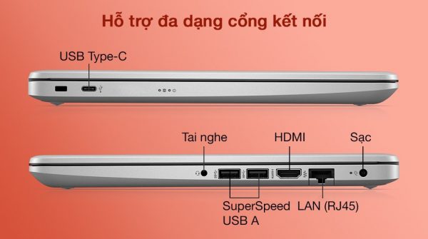 Laptop HP 240 G8 i3 1005G1/4GB/256GB/Win10 (519A7PA)
