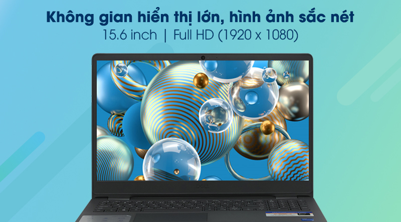 Laptop Dell Inspiron 3501 i5 (P90F005N3501B) - Màn hình