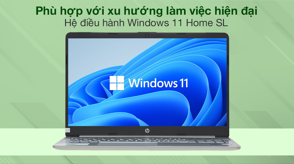 HP 15s fq2602TU i5 1135G7 (4B6D3PA) - Windows 11