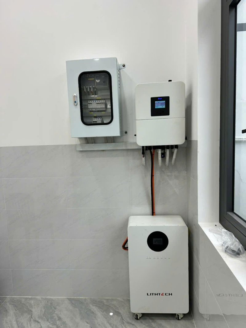 Bảng báo giá inverter hòa lưới tham khảo