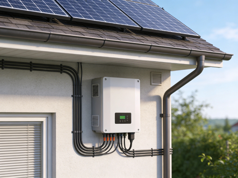 Hướng dẫn chọn mua inverter năng lượng mặt trời