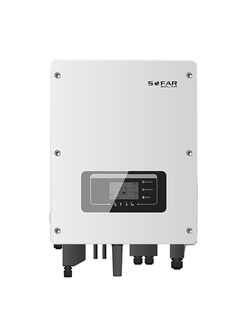 Inverter hòa lưới là gì?