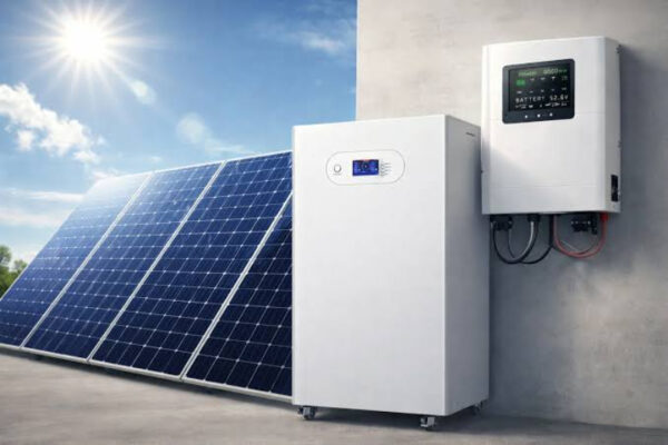 Inverter Năng Lượng Mặt Trời Là Gì?