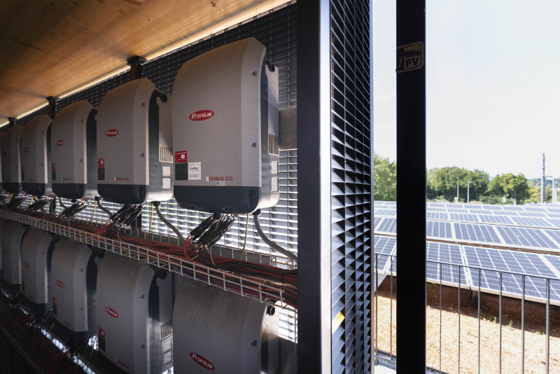 Jinko Solar có những dòng pin nào?