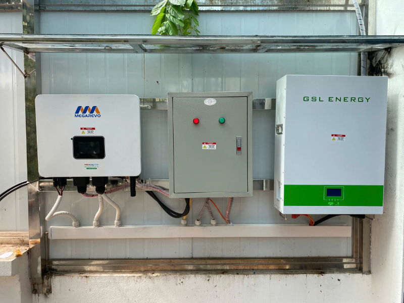 Phân loại inverter năng lượng mặt trời phổ biến