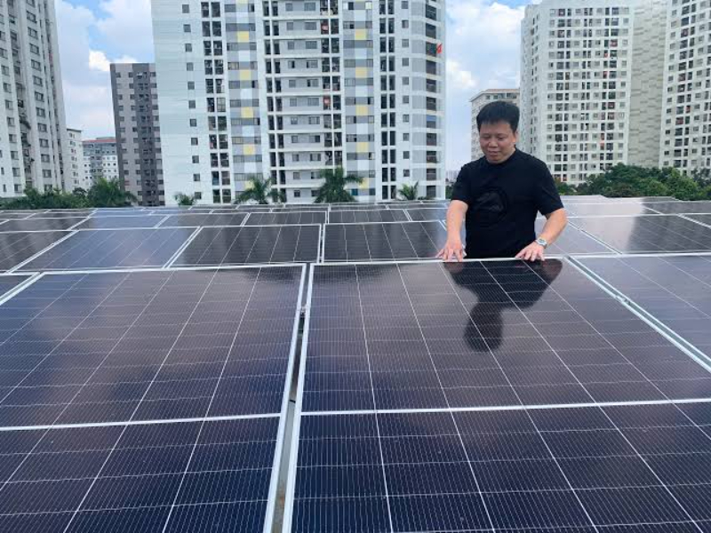 Quy trình triển khai dịch vụ thi công của Thành Long Digital