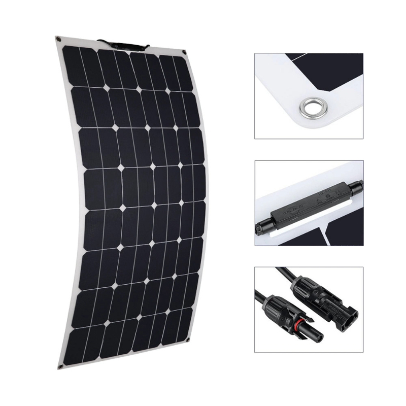 Tấm pin dạng màng mỏng (Thin-film)