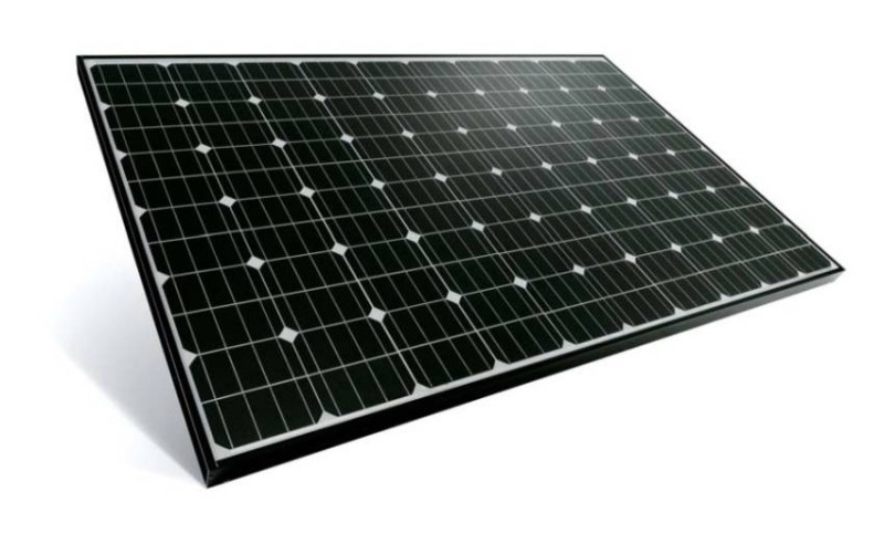 Tấm pin mặt trời Monocrystalline (Mono)