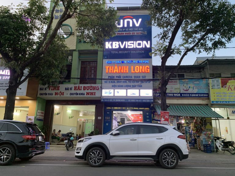 Giới thiệu chung về Thành Long Digital