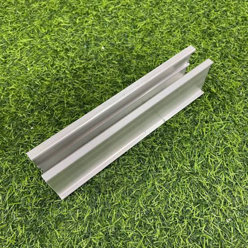 Thông số kỹ thuật của ray nhôm điện năng lượng mặt trời