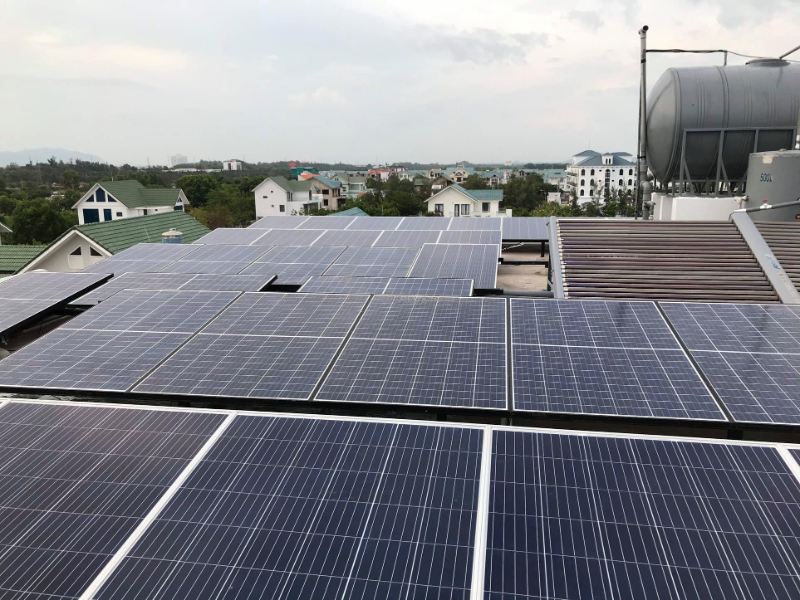 Tiêu chuẩn chịu lực và chống bão của ray nhôm