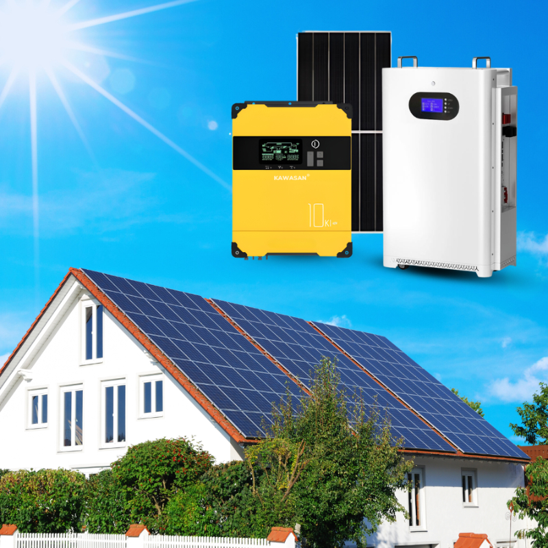 Top thương hiệu pin lưu trữ điện năng lượng mặt trời uy tín 